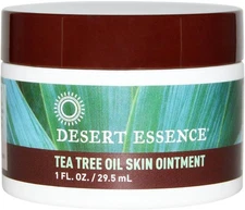 Desert Essence Tea Tree Oil Ointment 1 ounce