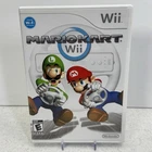 New ListingMario Kart Wii (Nintendo Wii, 2008) CIB Complete w/ Manual - Tested
