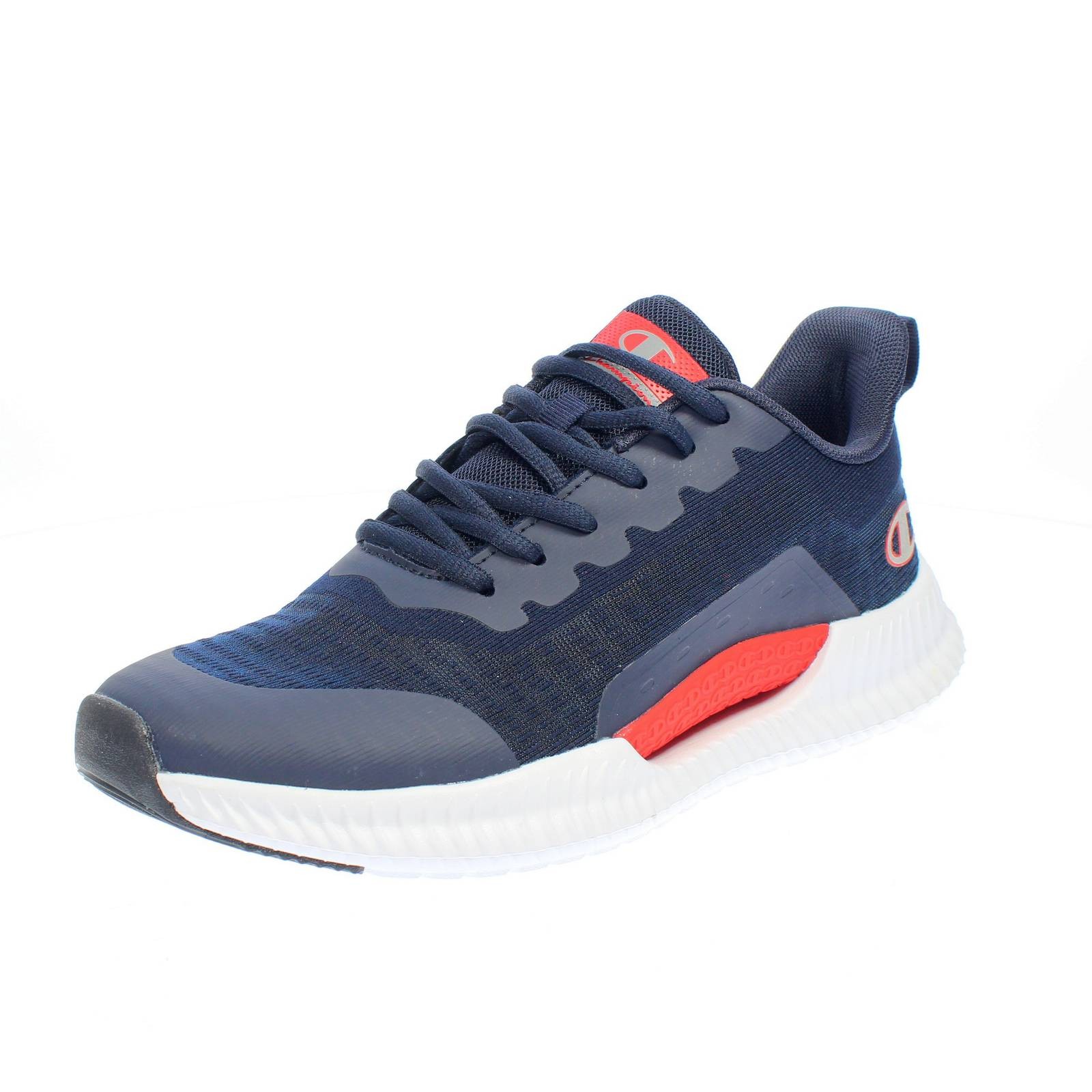 Champion Rush - Running Sneaker blau - Gre 42 85 US 265cm Herrenschuhe 8090₽