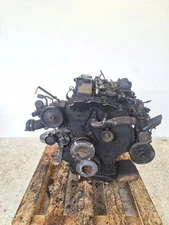 Motor Ford Transit JXFA 2.4 TDCI 115PS 85kW Diesel Engine Unkomplett