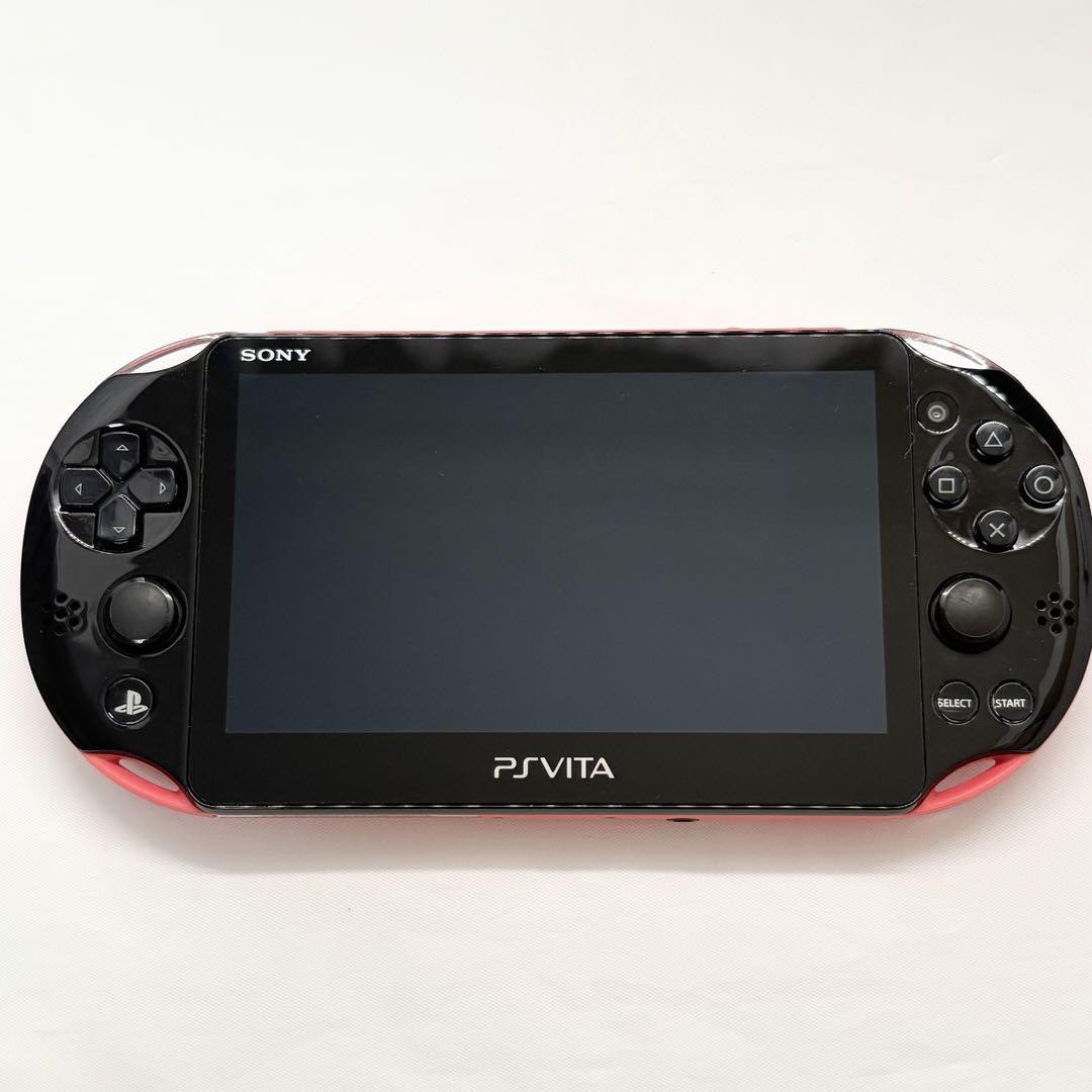 Nintendo Switch PS VITA  pink/black Nintendo Switch PS VITA pink/black Sony PS Vita Pink Black