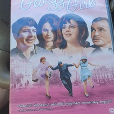 Columbia Pictures Georgy Girl DVD Remastered Widescreen Mason Bates 1966