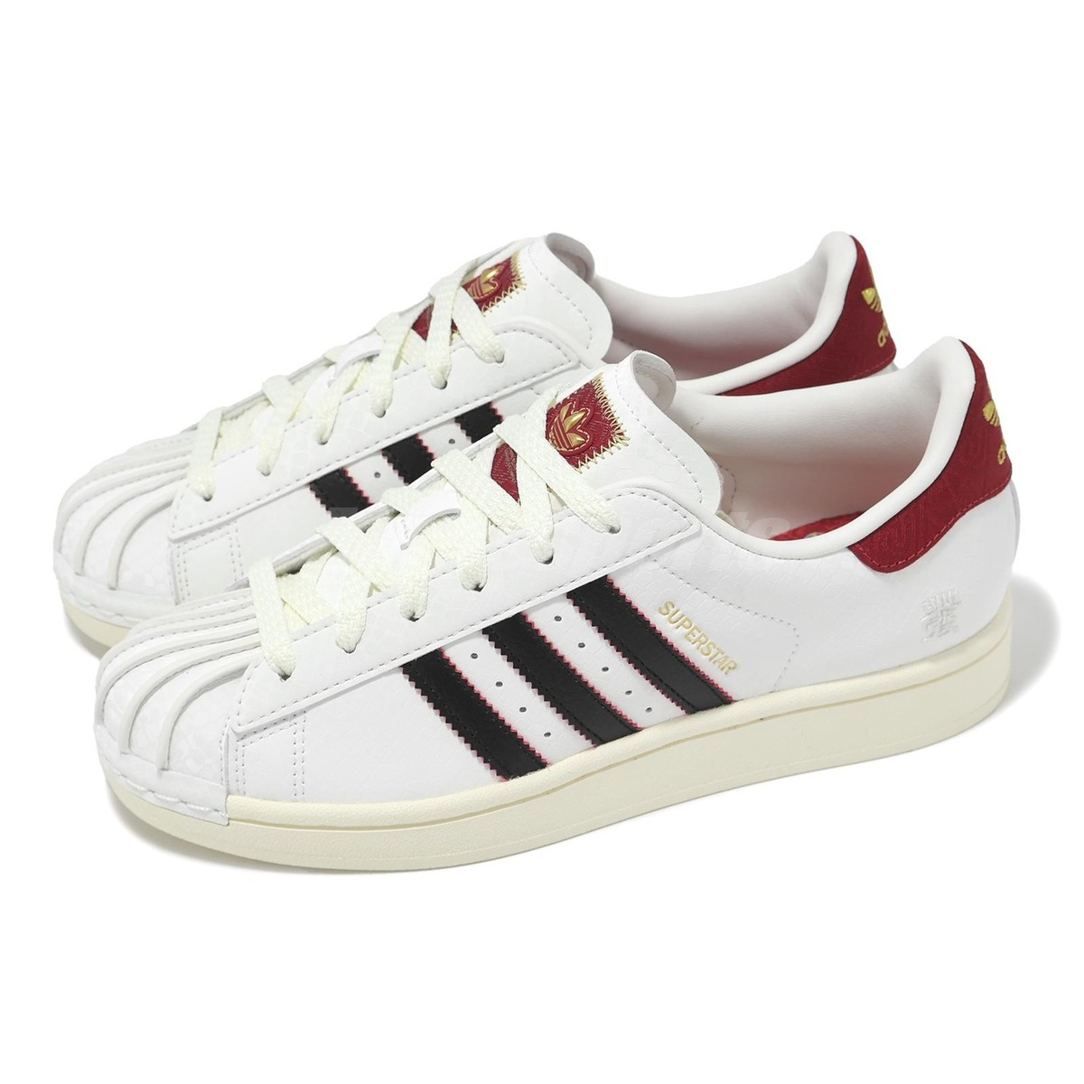 adidas Originals Superstar II 2 CNY Year of the Snake Men Unisex
