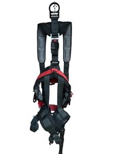 CMC/ROCO WORK/RESCUE NO STEP HARNESS (mle-jr) (PDS036720)