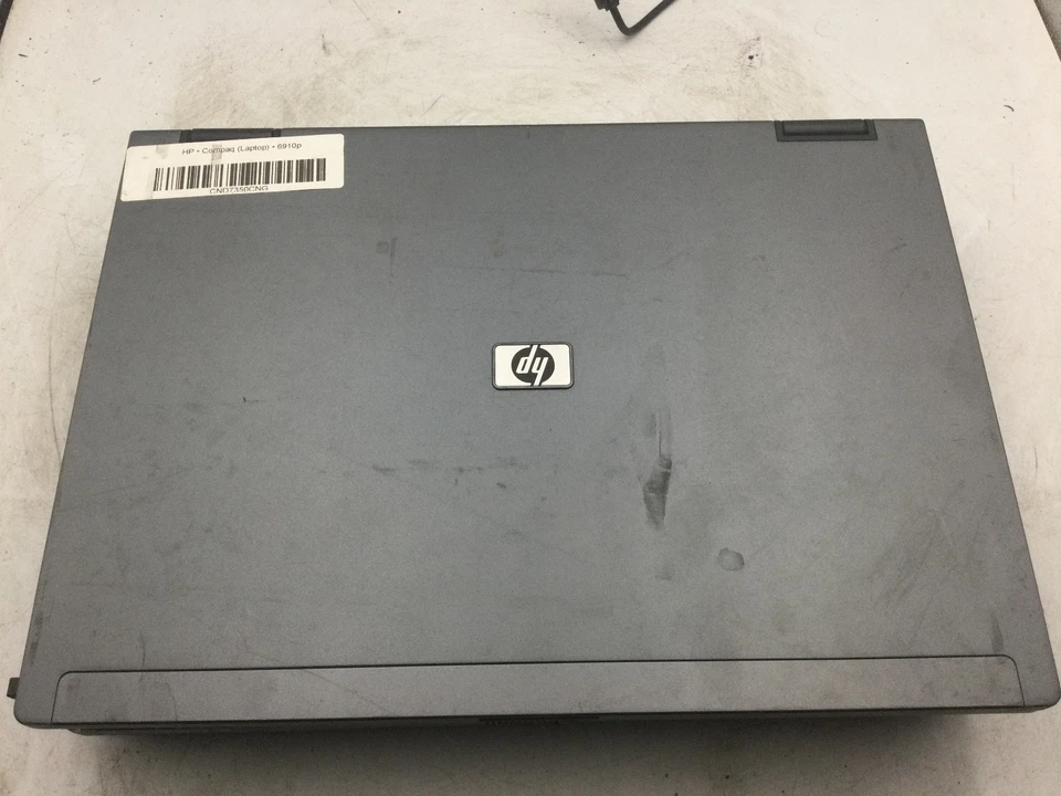 HP COMPAQ 6910P - BOOTS TO BIOS - LOT OF 2 - INTEL 2 DUO - NO RAM - READ - BB - Image 4 of 4