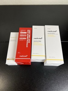 Medicube Skincare Bundle