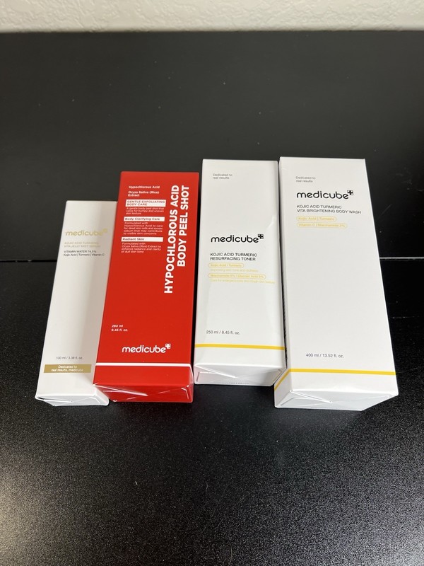 Medicube Skincare Bundle
