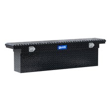 69in Toolbox Bed Storage Deep Slim-line Truck Tool Box W Low Profile Uws Black 69in Toolbox Bed Storage Deep Slim-line Truck Tool Box W Low Profile Uws Black