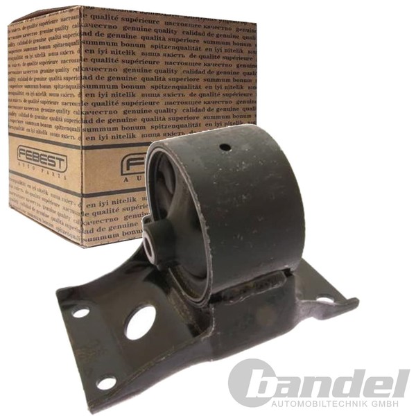Febest Motorlager Vorne Links Passend FüR Nissan Almera Primera | NM-027-image