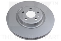2X NK Bremsscheibe 3147154 FüR 8T3 8K5 A5 4GD A7 Q5 A6 Audi 4G2 4G5 A4 8K2 4GC