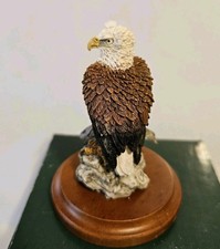 Bald Eagle Figurine The Stratford Collection ...