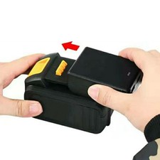 Lithium Adapter Powerbank 5V Ausgangsspannung 3A Schnellstrom