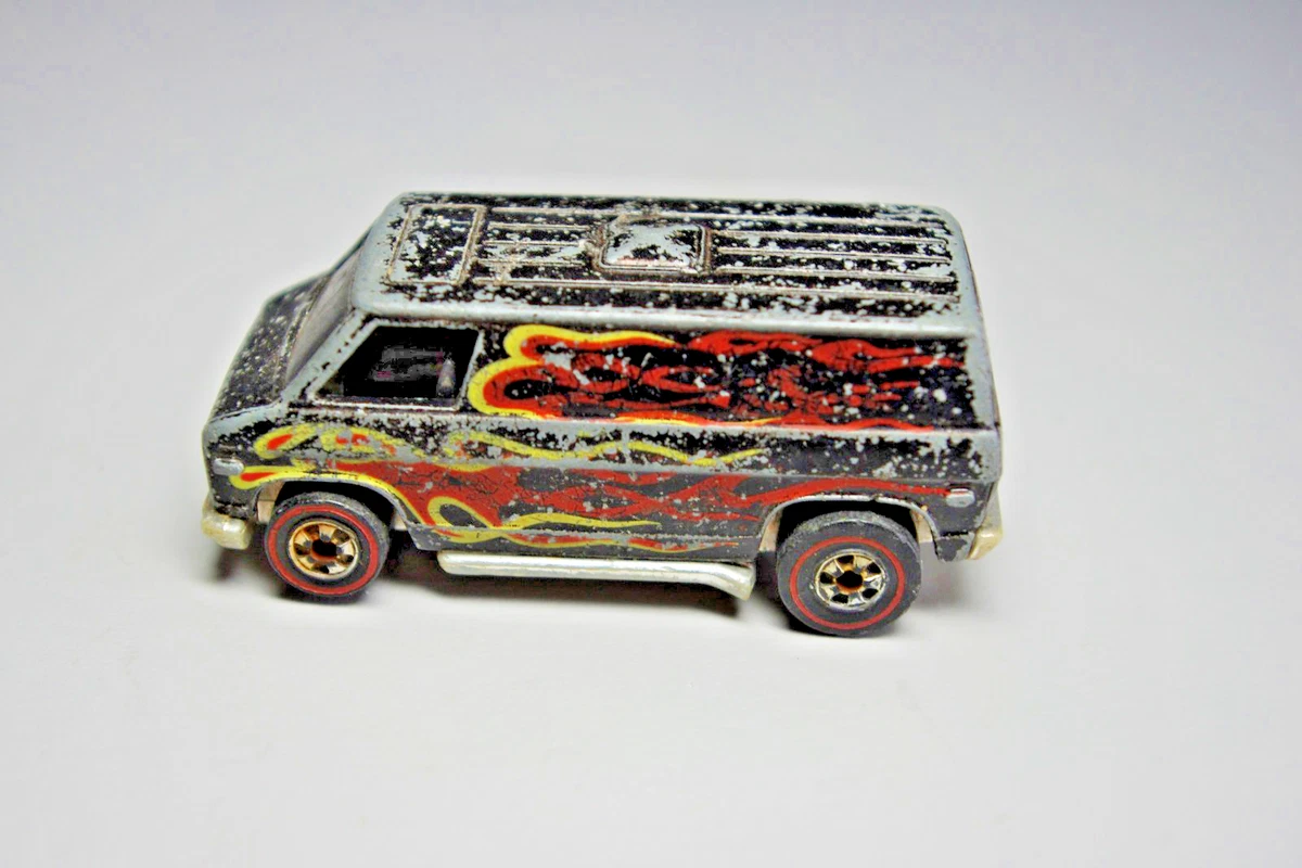 Hot Wheels Redlines 1974 Year of Manufacture Vintage Manufacture