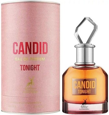 Maison Alhambra So Candid Tonight Eau de Parfum 100ml + 5ml Reise Zerstäuber