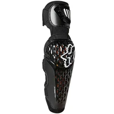 Fox Racing Black Titan Pro D3O Motocross Elbow Guard Offroad MotoX Fully Vented
