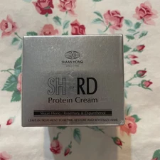 SH-RD Protein Cream Leave In Treatment Dry Damaged Hair 2.82oz 04/29