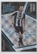 2017 Panini Revolution Star-Gazing Cosmic /100 Leonardo Bonucci #SG-20