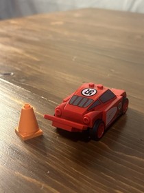 LEGO Cars 2: Radiator Springs Lightning McQueen (8200, 2012)