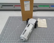 NEW FESTO LOE-1/2-D-MIDI NPT Pneumatic Air Line Lubricator 1/2"