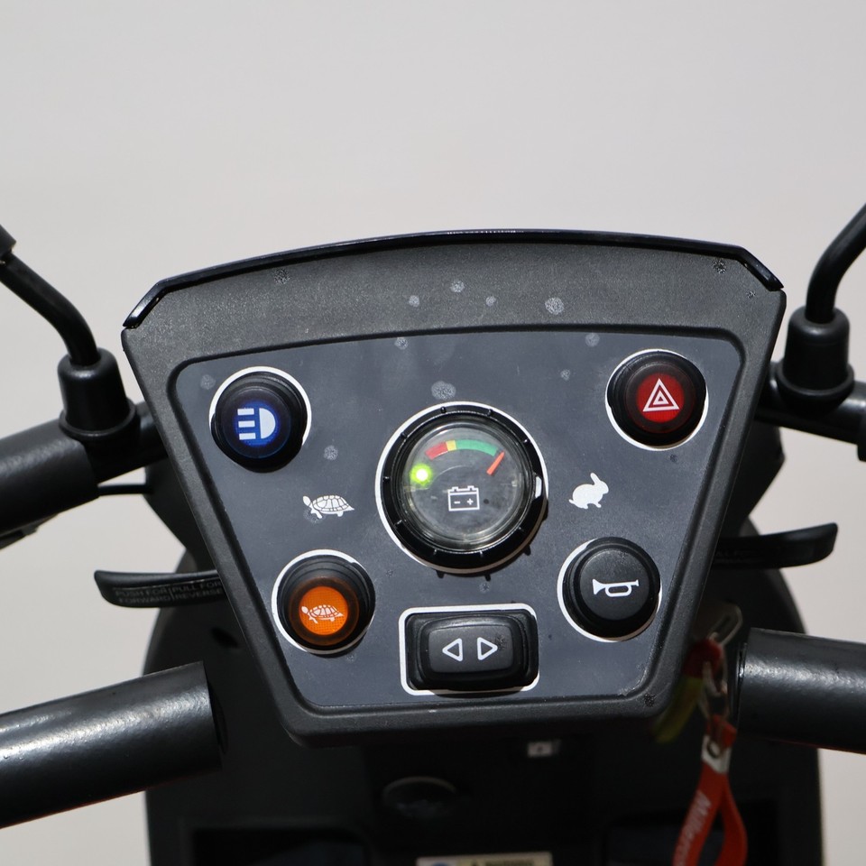 Used Electric Mobility Scooter Rascal Vecta Sport Road Legal heavy Duty ...