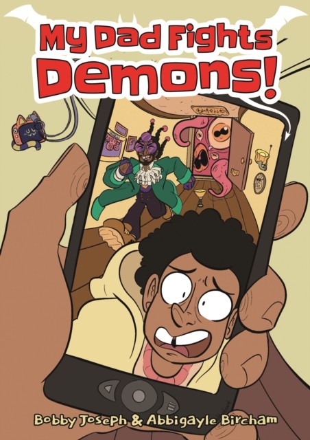 My Dad Fights Demons