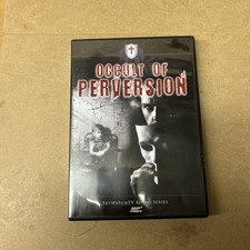 Occult Of Perversion by Skywatch TV (MP3 Audio CD) Very Good