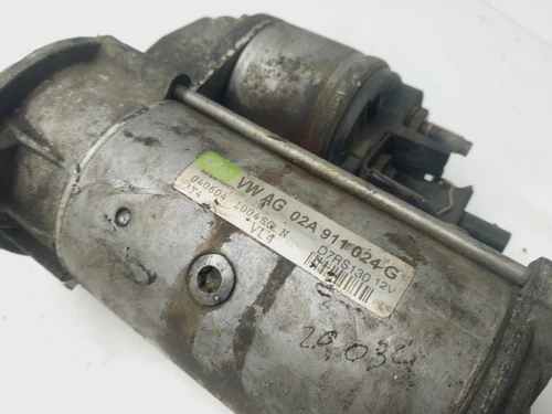 02A911024G Motor Arranque para VOLKSWAGEN GOLF IV BERLINA (1J1)(10.1997) 9100165 - Imagen 3 de 10