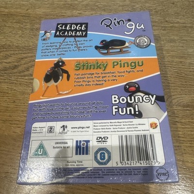R. S. K. N 　PINGU ~fun! fun! BOX~ DVD R. S. K. N PINGU ~fun! fun! BOX~ DVD PINGU~fun!fun!BOX~ [DVD