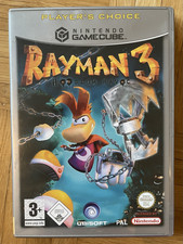 Thumbnail of ebay&reg; auction 227472705070 | Rayman 3: Hoodlum Havoc Player’s Choice mit Handbuch Nintendo GameCube