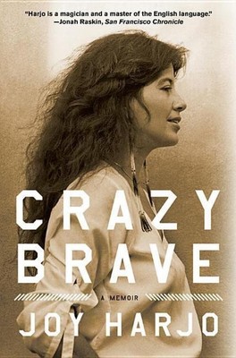 Crazy Brave | Joy Harjo | Englisch | Taschenbuch | Kartoniert / Broschiert