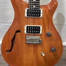 PRS Reclaimed Limited Peroba Rosa CE 24 Semi-Hollow 2017 - Natural