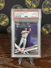 2017 Topps Chrome Aaron Judge Rookie Card RC #169 PSA 10 GEM MINT  Yankees MVP
