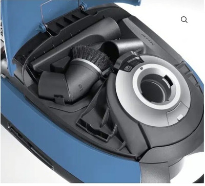 Miele Complete C2 Hardfloor Tech Blue PowerLine Baged Canister Vacuum SFAE0