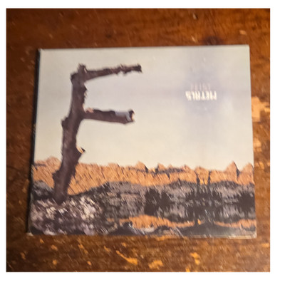 Feist - Metals Cherrytree/Interscope 2011 Rock CD Digipak Card Sleeve