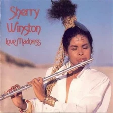 Sherry Winston - Love Madness (LP, Album) 1989 Headfirst A 729-1