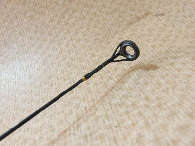 Daiwa Team S Finesse Spinning Solid Tip Td-S 601Lxs-S 1 Piece Rod