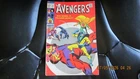 VINTAGE MARVEL COMICS SILVER AGE THE AVENGERS #59 DEC 1968 1st YELLOWJACKET