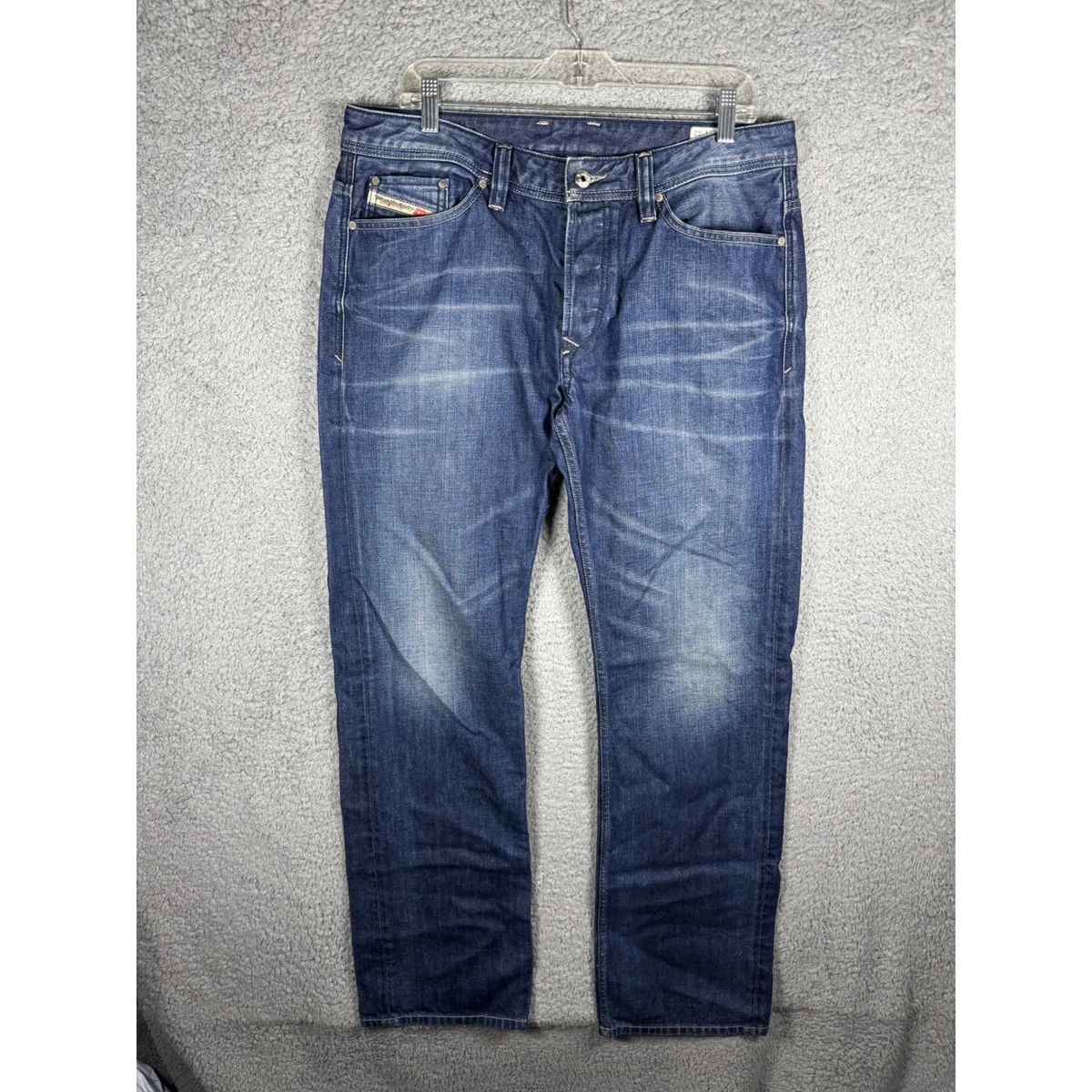 Diesel Viker Jeans for Men in 32 Inseam for sale | eBay