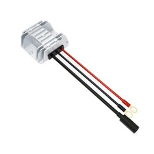 DC12V 24V to DC30V 3.5A Step Up Voltages Converter With Mini Female Port