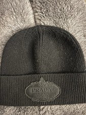 PRADA Ladies Beanie One Size