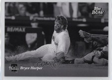 2023 Topps Black & White Bryce Harper #50 12i0