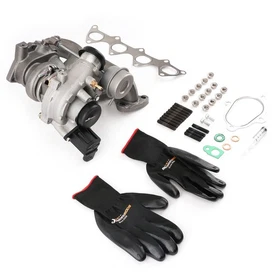 Turbolader for VW Golf Scirocco Touran Polo Skoda Seat 1.4 TSI BLG/BMY turbo DE
