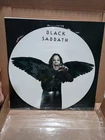 Black Sabbath Ozzy Osbourne Paranoid 13 Vinyl Picture Disc Australia Fan Club