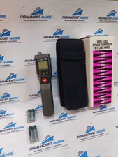 MAX THERMO 610LC INFRARED THERMOMETER WITH LASER MARKER 20C TO 260C