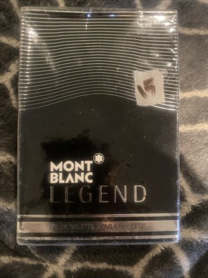 Montblanc Legend Eau de Toilette Spray 200ml / 6.7 fl oz EDT Fragrance