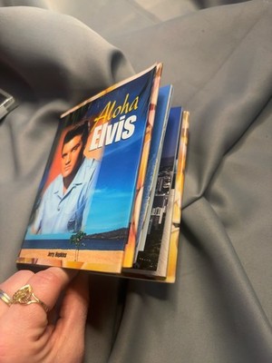 Aloha Elvis by Jerry Hopkins