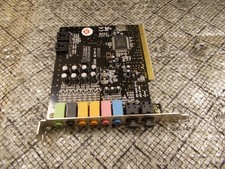 Diamond Xtreme Sound GQ968 7.1 PCI Sound Card with Optical In/Out