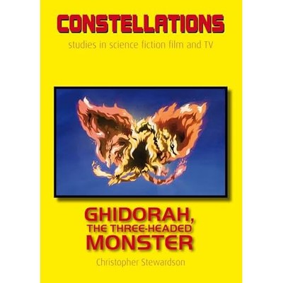 Ghidorah, the Three-Headed Monster -  NEW Christopher Ste 2025