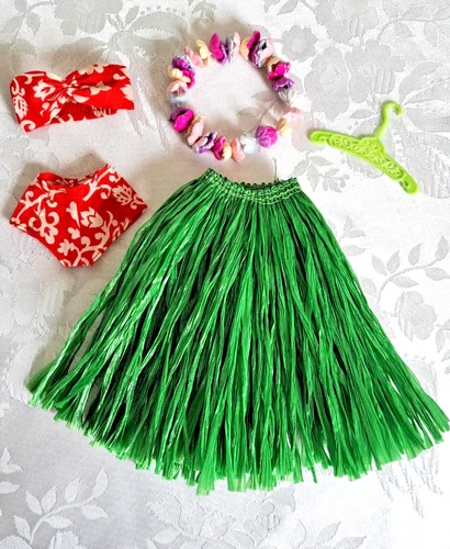 Vintage Barbie  1963 outfit #1605 Barbie in Hawaii
