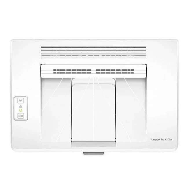 HP LASERJET PRO M102W WIRELESS & USB COMPACT 23PPM A4 MONO SFP PRINTER G3Q35A - Image 4 of 4